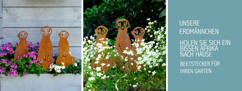 Edelstahl Windspiel Kreis Elefant 19 cm Metall Windspiele Gartendeko Elefanten 